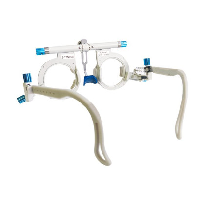 Фото товара Оправа пробная универсальная ALMAS UTF-5080 (silver)