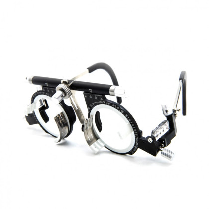 Оправа пробная универсальная ALMAS UTF-5080 Фото товара Оправа пробная универсальная ALMAS UTF-5080