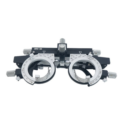 Фото товара Оправа пробная универсальная ОПУ-01 исполнение 1 с телескопическими заушниками