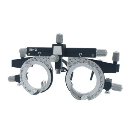 Фото товара Оправа пробная универсальная ОПУ-01 исполнение 1 с телескопическими заушниками