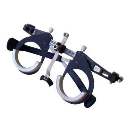 Оправа пробная упрощенная с двумя установочными местами для пробных очковых линз ОПОЛ-2-«СПб» Фото товара Оправа пробная упрощенная с двумя установочными местами для пробных очковых линз ОПОЛ-2-«СПб»