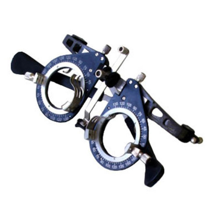 Оправа пробная упрощенная с четырьмя установочными местами для пробных очковых линз ОПОЛ-4-«СПб» Фото товара Оправа пробная упрощенная с четырьмя установочными местами для пробных очковых линз ОПОЛ-4-«СПб»