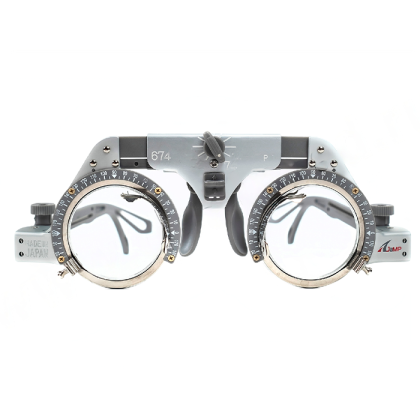 Фото товара Оправа универсальная пробная 674 Simple (взрослая) Bicoh