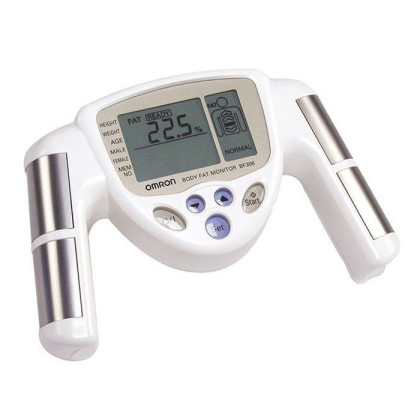 Определитель жировых отложений BF-306 Omron Фото товара Определитель жировых отложений BF-306 Omron
