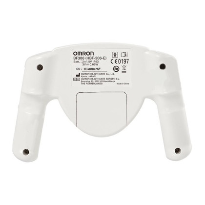 Определитель жировых отложений BF-306 Omron Фото товара Определитель жировых отложений BF-306 Omron