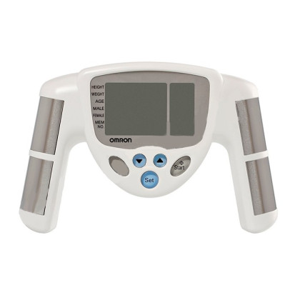 Определитель жировых отложений BF-306 Omron Фото товара Определитель жировых отложений BF-306 Omron