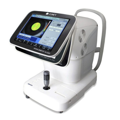 Оптический биометр и кератотопограф OA-2000 Фото товара Оптический биометр и кератотопограф OA-2000