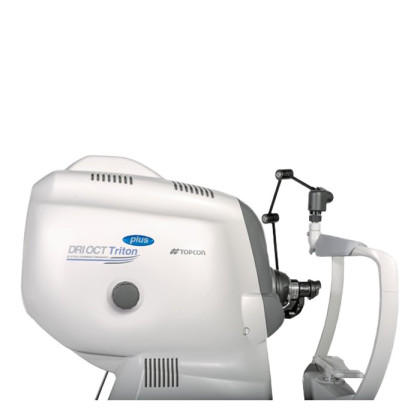 Фото товара Оптический когерентный томограф DRI OCT Triton, ОКТ с технологией Swept Source,Topcon
