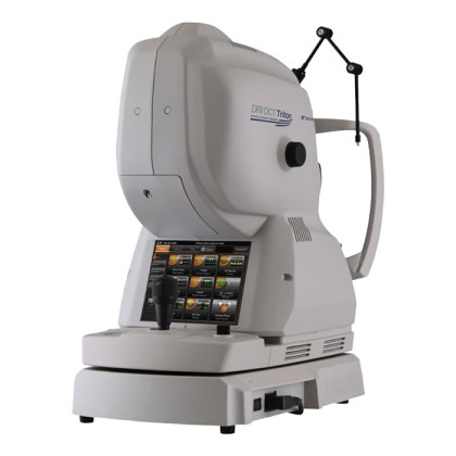 Фото товара Оптический когерентный томограф DRI OCT Triton, ОКТ с технологией Swept Source,Topcon