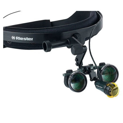 Осветитель K-Led для бинокулярных луп Riester Фото товара Осветитель K-Led для бинокулярных луп Riester