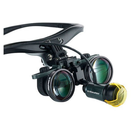 Осветитель K-Led для бинокулярных луп Riester Фото товара Осветитель K-Led для бинокулярных луп Riester