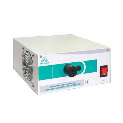 Осветитель металлогалоидный для жестких эндоскопов Фото товара Осветитель металлогалоидный для жестких эндоскопов