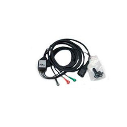 Фото товара Основная часть кабеля ЭКГ на 12 отведений (4-жильный) ZOLL