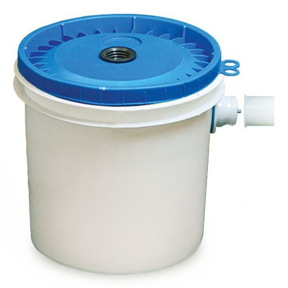 Фото товара Отделитель гипса проточный (гипсоотстойник) ОГП 2.0