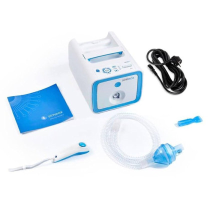 Фото товара Откашливатель для очистки дыхательных путей Physioassist Simeox