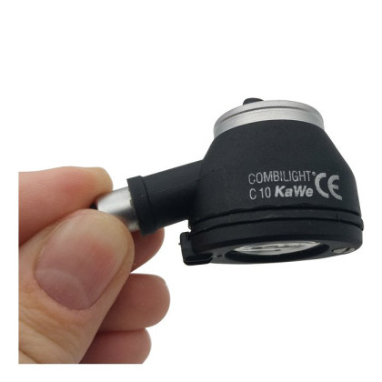 Оториноскоп - наборы для ЛОР врача, Бейсик С10 KaWe - отоскоп с принадлежностями Фото товара Оториноскоп - наборы для ЛОР врача, Бейсик С10 KaWe - отоскоп с принадлежностями