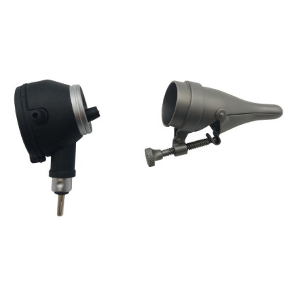 Оториноскоп - наборы для ЛОР врача, Бейсик С10 KaWe - отоскоп с принадлежностями Фото товара Оториноскоп - наборы для ЛОР врача, Бейсик С10 KaWe - отоскоп с принадлежностями