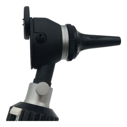 Оториноскоп - наборы для ЛОР врача, Бейсик С10 KaWe - отоскоп с принадлежностями Фото товара Оториноскоп - наборы для ЛОР врача, Бейсик С10 KaWe - отоскоп с принадлежностями