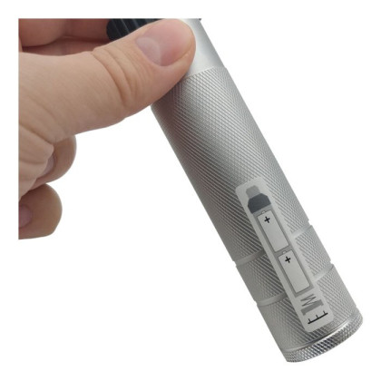 Оториноскоп - наборы для ЛОР врача, Бейсик С10 KaWe - отоскоп с принадлежностями Фото товара Оториноскоп - наборы для ЛОР врача, Бейсик С10 KaWe - отоскоп с принадлежностями