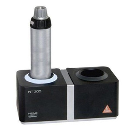 Фото товара Отоскоп K 180 с рукояткой BETA L 3,5В Li- ion c настольным зарядным блоком NT300 В-181.29.420 Heine