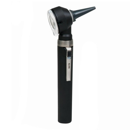 Отоскоп PICCOLIGHT ФО черный, KaWe Фото товара Отоскоп PICCOLIGHT ФО черный, KaWe