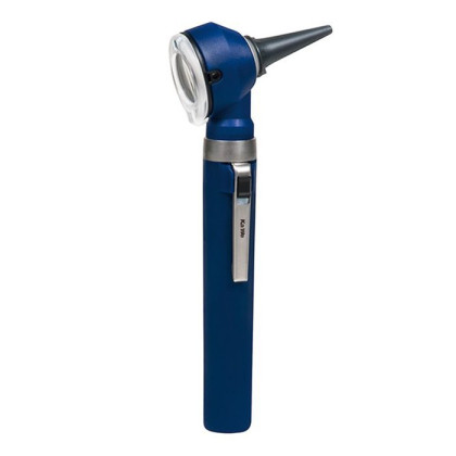 Отоскоп Пикколайт PICCOLIGHT F.O. темно-синий, KaWe Фото товара Отоскоп Пикколайт PICCOLIGHT F.O. темно-синий, KaWe