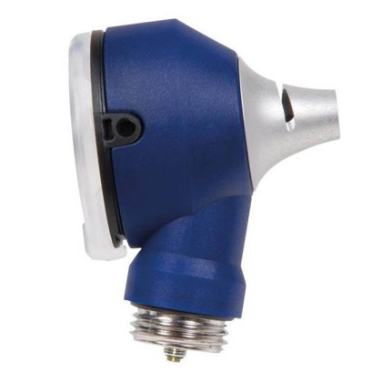 Отоскоп Пикколайт PICCOLIGHT F.O. темно-синий, KaWe Фото товара Отоскоп Пикколайт PICCOLIGHT F.O. темно-синий, KaWe