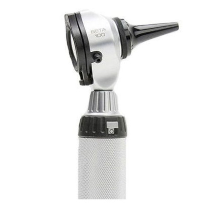 Отоскоп медицинский BETA 100 с рукояткой перезаряжаемой BETA 4 USB и Офтальмоскоп прямой медицинский BETA 200 LED в наборе Heine Фото товара Отоскоп медицинский BETA 100 с рукояткой перезаряжаемой BETA 4 USB и Офтальмоскоп прямой медицинский BETA 200 LED в наборе Heine