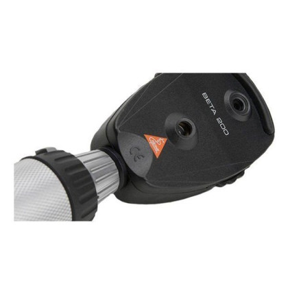 Отоскоп медицинский BETA 200 с рукояткой перезаряжаемой BETA 4 NT, и Офтальмоскоп прямой медицинский BETA 200 в наборе Фото товара Отоскоп медицинский BETA 200 с рукояткой перезаряжаемой BETA 4 NT, и Офтальмоскоп прямой медицинский BETA 200 в наборе