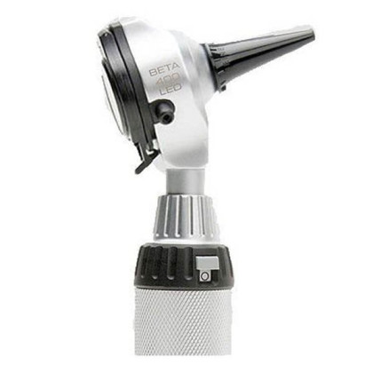 Отоскоп медицинский BETA 400 LED с рукояткой перезаряжаемой BETA 4 NT и Офтальмоскоп прямой медицинский BETA 200 в наборе Heine Фото товара Отоскоп медицинский BETA 400 LED с рукояткой перезаряжаемой BETA 4 NT и Офтальмоскоп прямой медицинский BETA 200 в наборе Heine