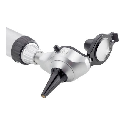 Отоскоп медицинский BETA 400 с рукояткой батареечной BETA Heine Фото товара Отоскоп медицинский BETA 400 с рукояткой батареечной BETA Heine