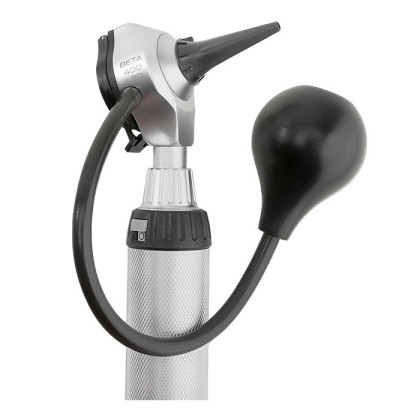 Отоскоп медицинский BETA 400 с рукояткой батареечной BETA Heine Фото товара Отоскоп медицинский BETA 400 с рукояткой батареечной BETA Heine