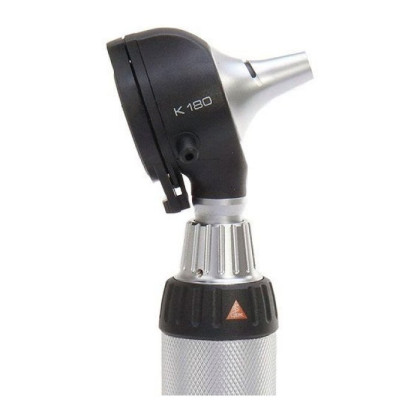 Фото товара Отоскоп медицинский K180 (LED) с рукояткой перезаряжаемой BETA 4 USB