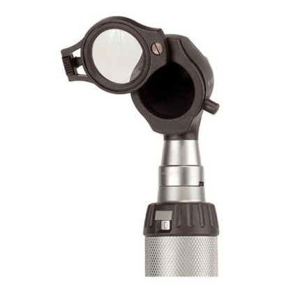 Фото товара Отоскоп медицинский K180 (LED) с рукояткой перезаряжаемой BETA 4 USB