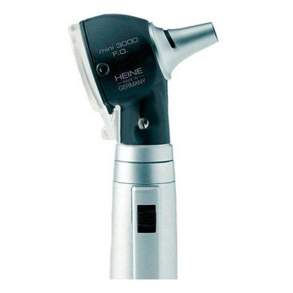 Отоскоп медицинский mini 3000 F.O. LED, c принадлежностями Фото товара Отоскоп медицинский mini 3000 F.O. LED, c принадлежностями