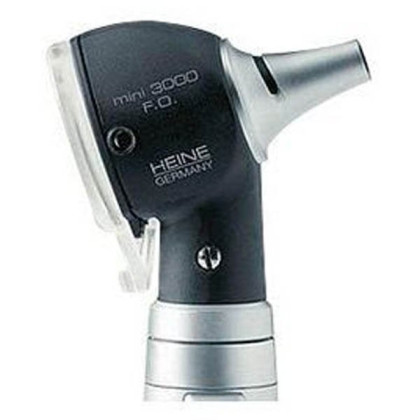 Фото товара Отоскоп медицинский mini 3000 F.O. и Офтальмоскоп прямой медицинский mini 3000 в наборе (доп. комплектация) Heine