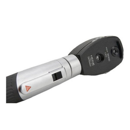 Отоскоп медицинский mini 3000 F.O. и Офтальмоскоп прямой медицинский mini 3000 в наборе Heine Фото товара Отоскоп медицинский mini 3000 F.O. и Офтальмоскоп прямой медицинский mini 3000 в наборе Heine