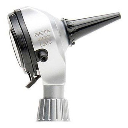 Фото товара Отоскоп фиброоптический F.O. BETA 400 LED (+воронки ушные Tips (4 шт.), ) Хайне