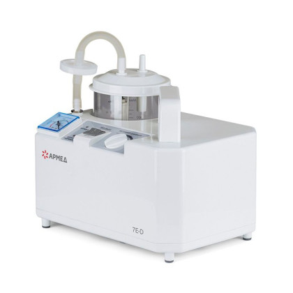 Фото товара Отсасыватель портативный АРМЕД 7E-D