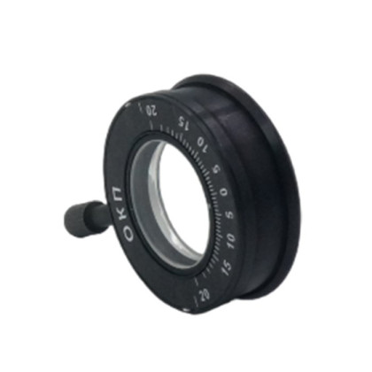 Офтальмокомпенсатор призменный ОКП-20 Фото товара Офтальмокомпенсатор призменный ОКП-20