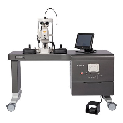 Фото товара Офтальмологический лазер PASCAL Synthesis 532/577, Topcon