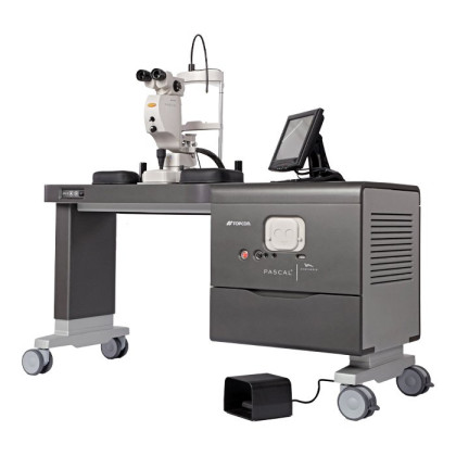 Фото товара Офтальмологический лазер PASCAL Synthesis 532/577, Topcon