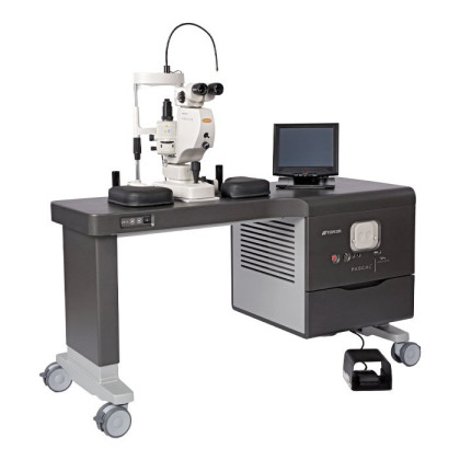 Фото товара Офтальмологический лазер PASCAL Synthesis 532/577, Topcon