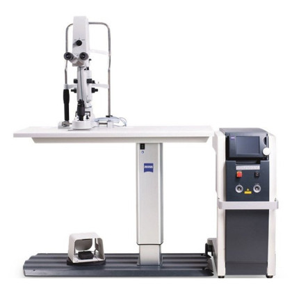 Офтальмологический лазер Visulas Trion Combi, Zeiss Фото товара Офтальмологический лазер Visulas Trion Combi, Zeiss