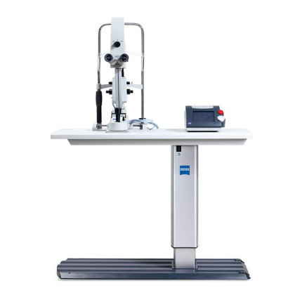 Офтальмологический лазер Visulas YAG III, Zeiss Фото товара Офтальмологический лазер Visulas YAG III, Zeiss