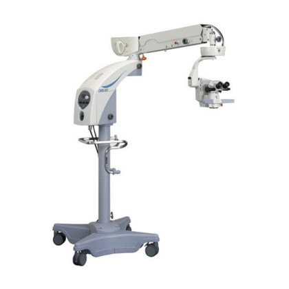 Фото товара Офтальмологический микроскоп высшего класса OMS-800 Topcon версия OFFISS (Optical Fiber Free Intravitreal Surgery System)