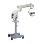 Фото товара Офтальмологический микроскоп высшего класса OMS-800 Topcon версия OFFISS (Optical Fiber Free Intravitreal Surgery System)