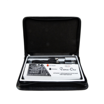 Фото товара Офтальмологический светодиодный аппарат Дюна-Око