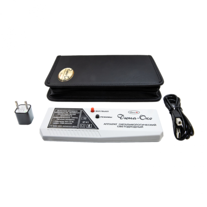 Фото товара Офтальмологический светодиодный аппарат Дюна-Око