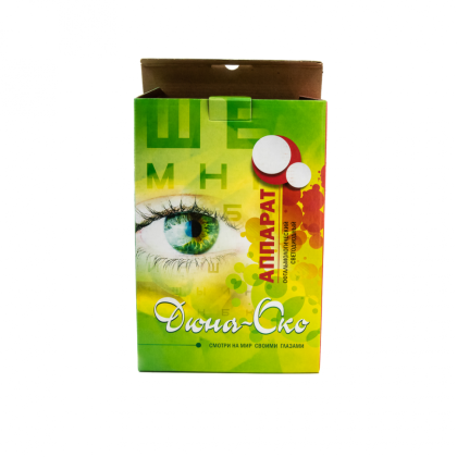 Фото товара Офтальмологический светодиодный аппарат Дюна-Око